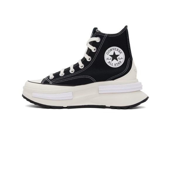 Converse Black Run Star Legacy CX Sneakers size 3 men. Fits 5.5 women. - Picture 2 of 4